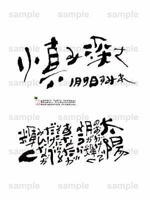 Birthday Flower Language January 9(1月9日 )