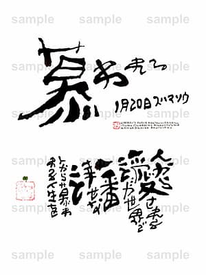 Birthday Flower Language January 20(1月20日 )